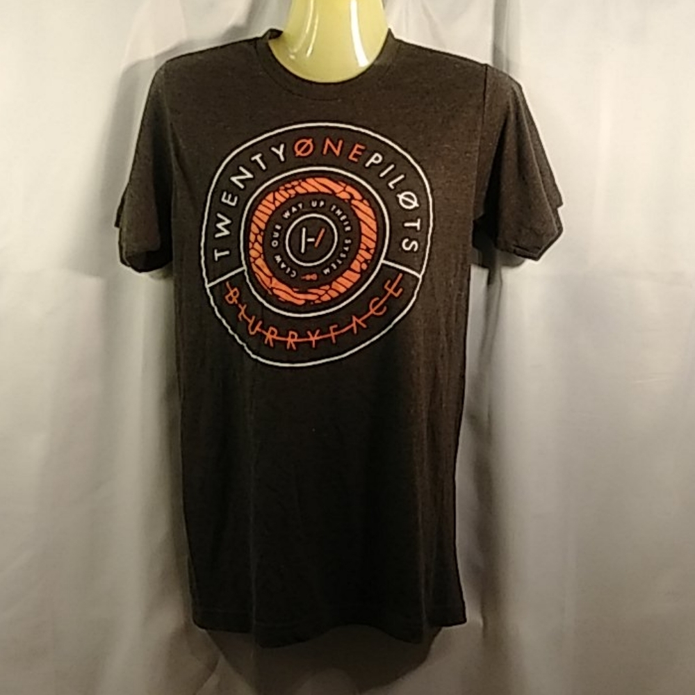 Pick 3👕 $15 Twenty One Pilots  t-shirt